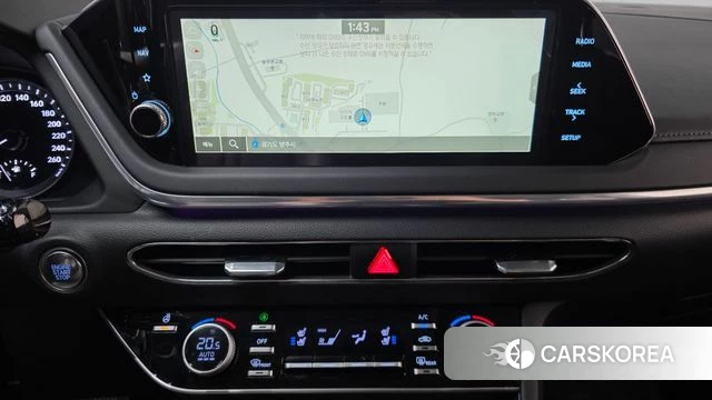 Hyundai Sonata (DN8) id 4630978 из Кореи 4