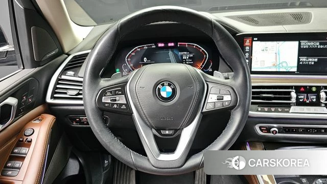 BMW X5 (G05) 2023 Серый из Кореи, фото 4