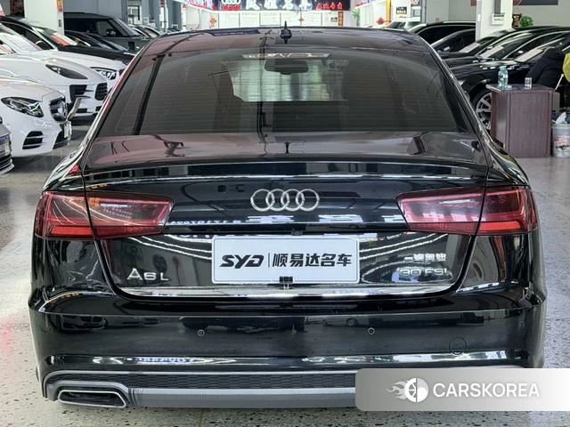 Audi A6L 2019 Черный из Китая, фото 4