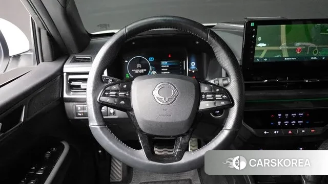 Ssangyong The New Rexton Sports Cannes 2023 Белый из Кореи, фото 4