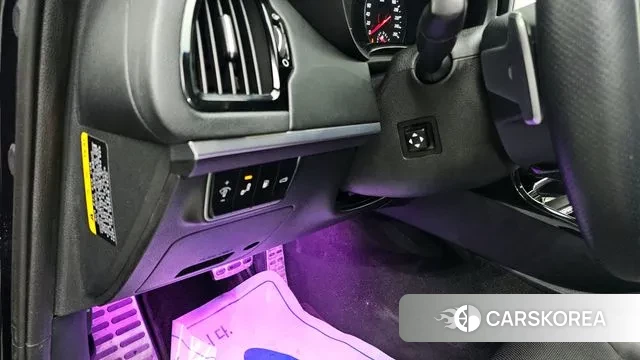 Kia Stinger 2018 Фиолетовый из Кореи, фото 4