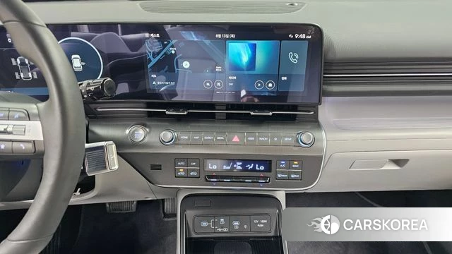 Hyundai Kona (SX2) 2024 Серебряный из Кореи, фото 4
