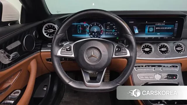 Mercedes-Benz E-Class W213 2018 Белый из Кореи, фото 4