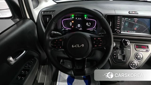 Kia The New Kia Ray 2022 Белый из Кореи, фото 4
