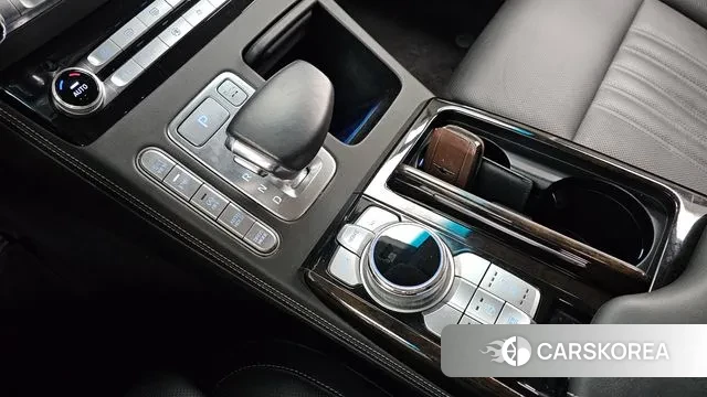 Genesis G90 2020 Серый из Кореи, фото 4