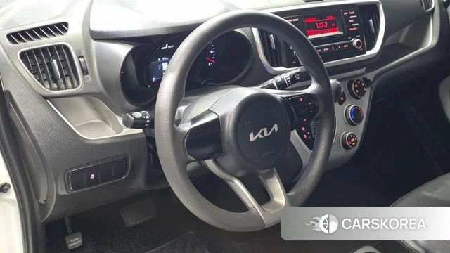 Kia The New Ray 2022 Белый из Кореи, фото 4