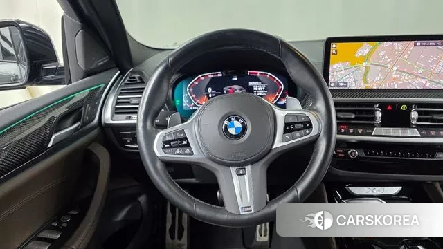 BMW X4 (G02) 2023 Серый из Кореи, фото 4