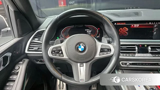BMW X5 (G05) 2022 Белый из Кореи, фото 4