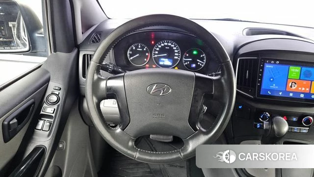 Hyundai The New Grand Starex 2019 Серебряный из Кореи, фото 4