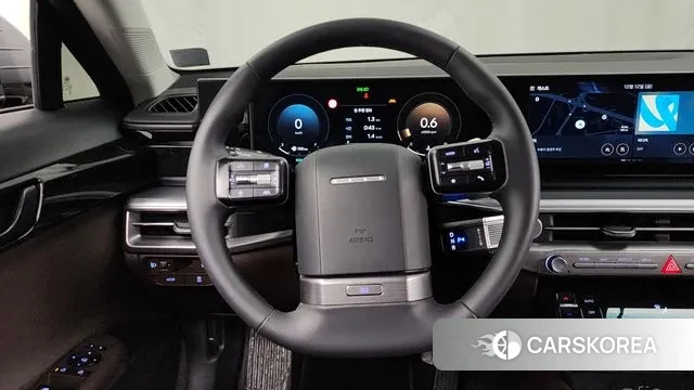 Hyundai Grandeur (GN7) 2025 Серый из Кореи, фото 4