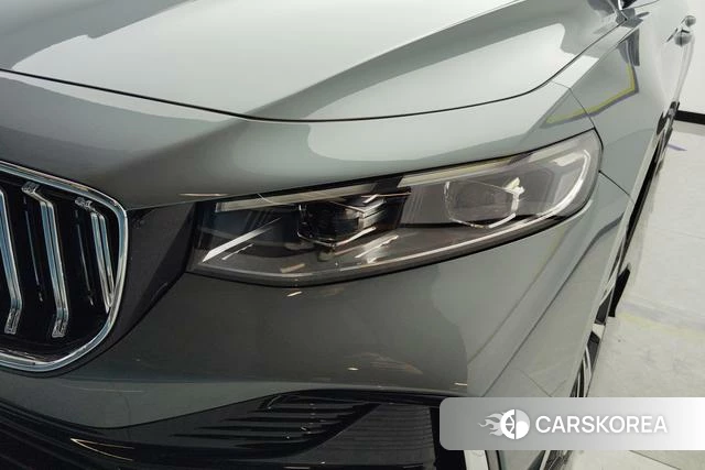 Geely Automobile Xingrui 2026 Темно-серый из Китая, фото 4