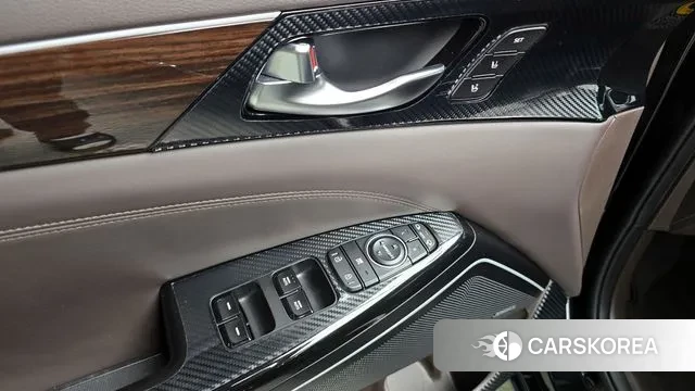 Kia All New K7 Hybrid 2018 Черный из Кореи, фото 4