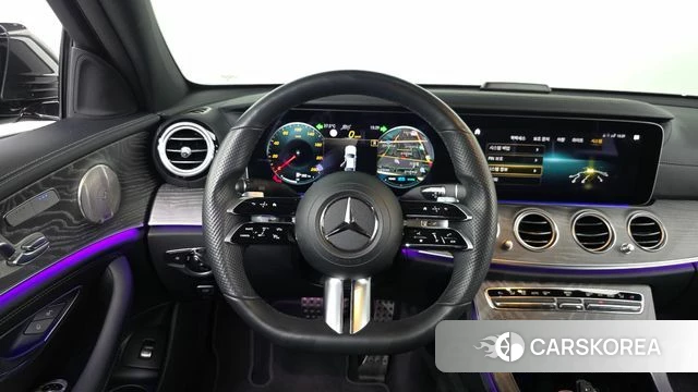 Mercedes-Benz E-Class W213 2022 Серый из Кореи, фото 4