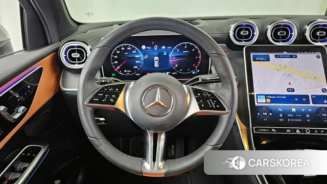 Mercedes-Benz GLC-Class X254 2025 Белый из Кореи, фото 4