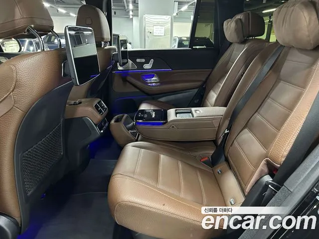 Mercedes-Benz GLS - Class X167 id 2708286 из Кореи 4