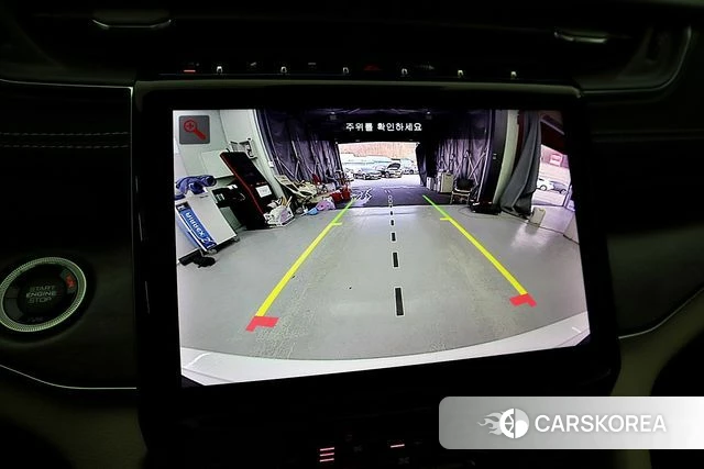 Jeep Grand Cherokee (WL) 2023 Белый из Кореи, фото 4