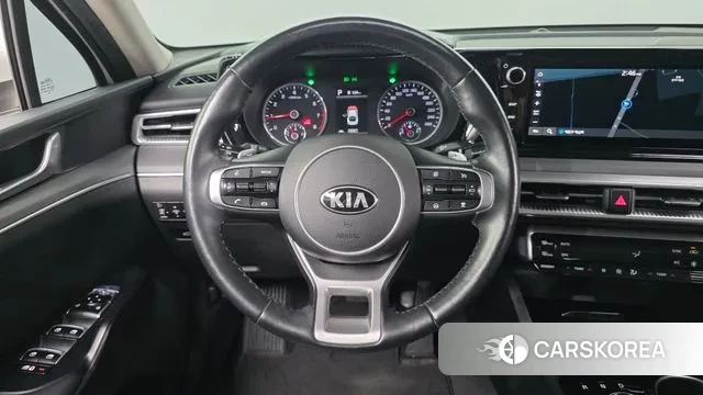 Kia K5 3rd generation 2020 Белый из Кореи, фото 4