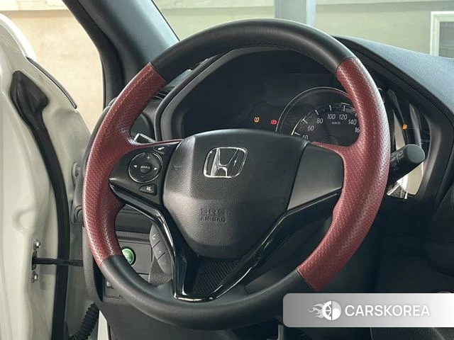 Honda XR-V 2021 Белый из Китая, фото 4