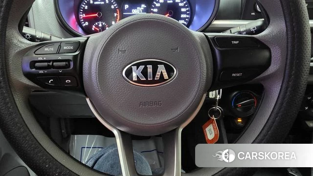 Kia All New Morning (JA) 2019 Белый из Кореи, фото 4