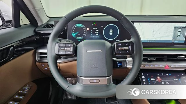 Hyundai Grandeur Hybrid (GN7) 2025 Белый из Кореи, фото 4