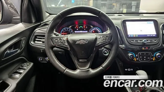 Chevrolet (GM Daewoo) The Next Equanox id 2718888 из Кореи 4