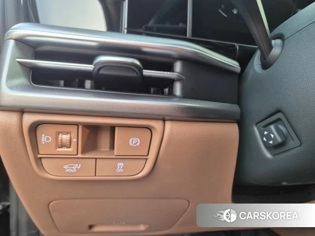 Hyundai Grandeur (GN7) 2023 Черный из Кореи, фото 4