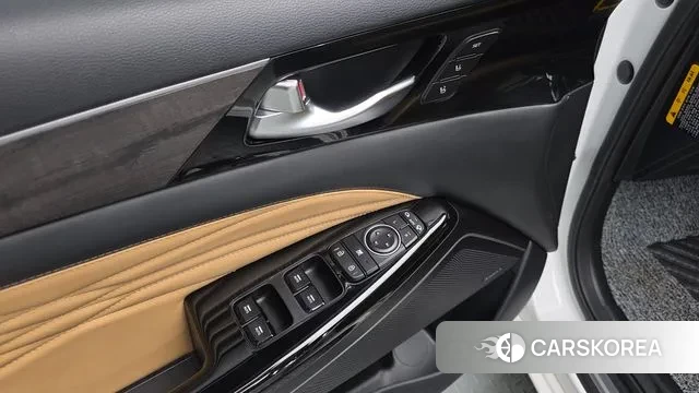 Kia K7 Premier Hybrid 2019 Белый из Кореи, фото 4