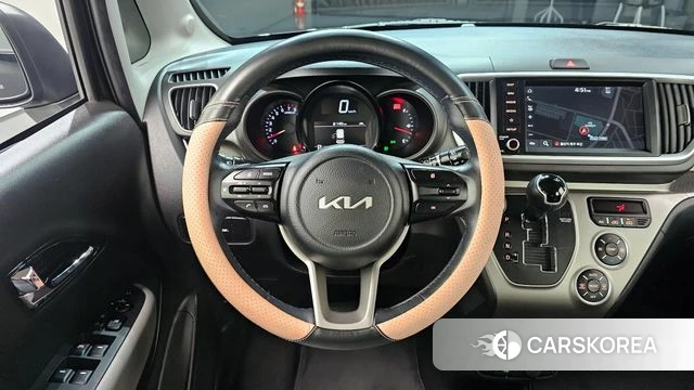 Kia The New Ray 2021 Черный из Кореи, фото 4