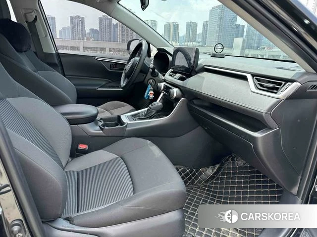 Toyota Wilanda 2023 Черный из Китая, фото 4