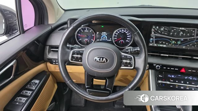 Kia Carnival 4th generation 2020 Черный из Кореи, фото 4