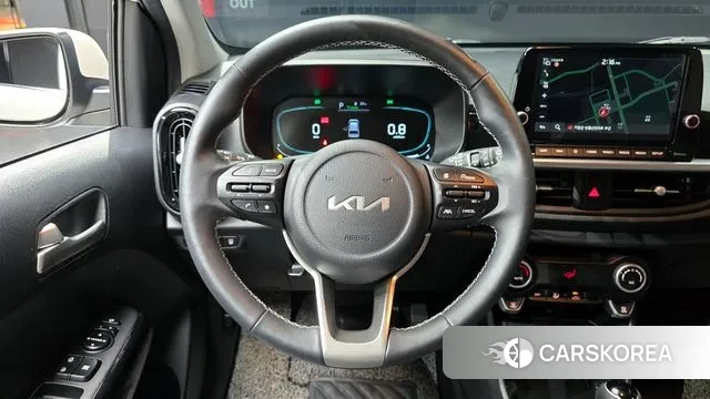 Kia The New Morning (JA) 2023 Жемчужный цвет из Кореи, фото 4
