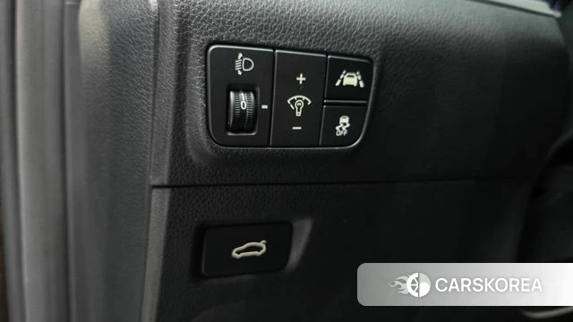 Kia K5 3rd generation 2023 Черный из Кореи, фото 4