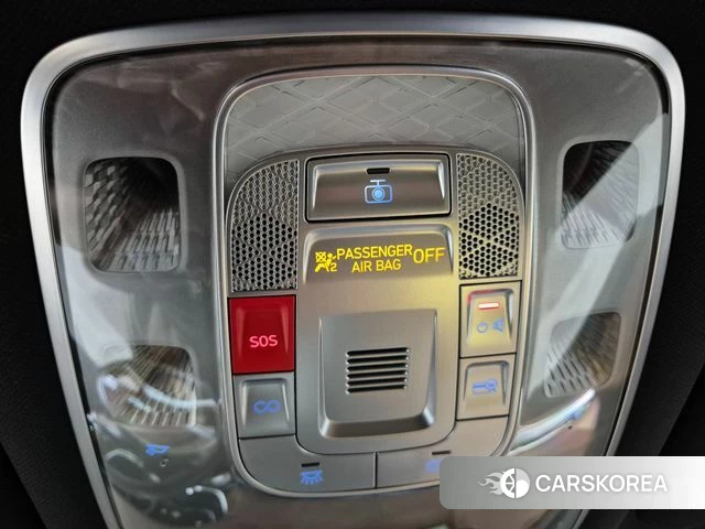 Genesis G80 (RG3) 2023 Серый из Кореи, фото 4