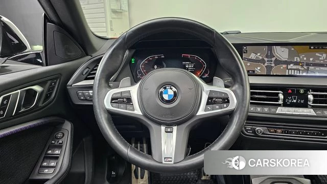 BMW 2 Series Gran Coupe (F44) 2022 Белый из Кореи, фото 4