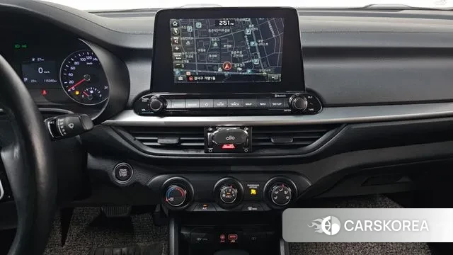 Kia Come New K3 2018 Белый из Кореи, фото 4