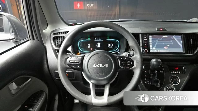 Kia The New Kia Ray 2024 Серый из Кореи, фото 4