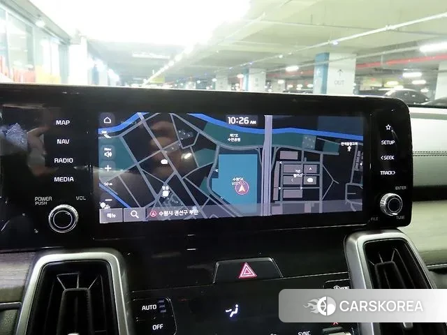 Kia Sorento 4th Generation 2020 Черный из Кореи, фото 4