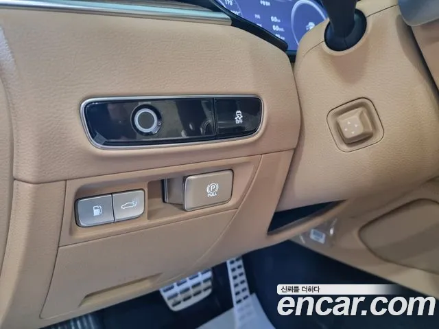 Kia The New K9 2nd generation id 2598694 из Кореи 4