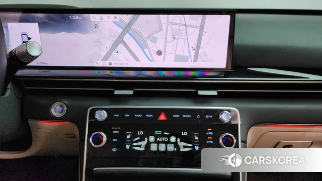 Genesis GV80 2024 Белый из Кореи, фото 4