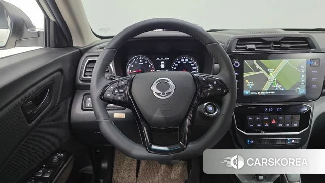 Ssangyong The New Tivoli 2023 Белый из Кореи, фото 4