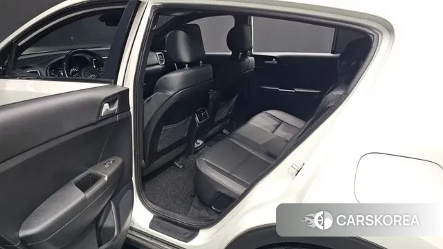 Kia Sportage The Bold 2020 Белый из Кореи, фото 4