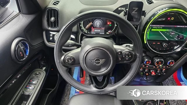 Mini Cooper Countryman 2020 Серебряный из Кореи, фото 4