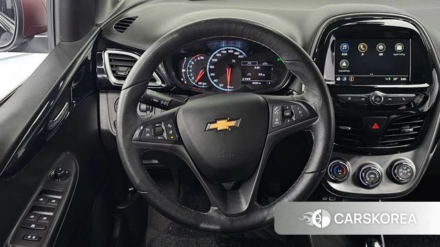 Chevrolet (GM Daewoo) The New Spark 2019 Черный из Кореи, фото 4