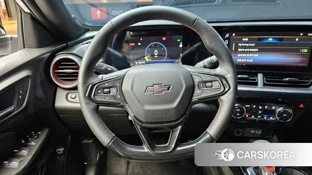 Chevrolet (GM Daewoo) Trax Crossover 2023 Белый из Кореи, фото 4