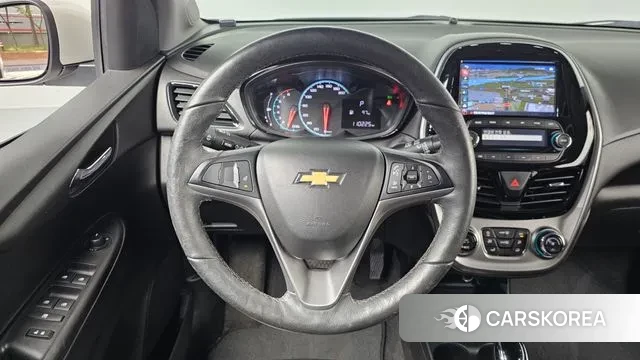 Chevrolet (GM Daewoo) The Next Spark 2018 Жемчужный цвет из Кореи, фото 4