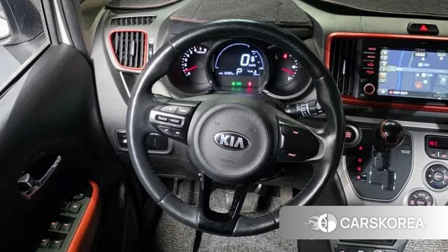 Kia The New Ray 2019 Белый из Кореи, фото 4