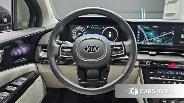 Kia Carnival 4th generation 2021 Черный из Кореи, фото 4