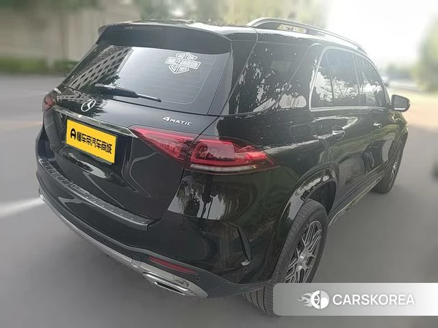 Mercedes-Benz GLE PHEV 2021 Черный из Китая, фото 4