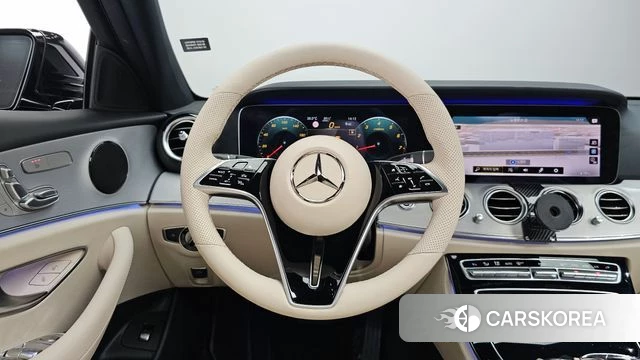 Mercedes-Benz E-Class W213 2021 Черный из Кореи, фото 4
