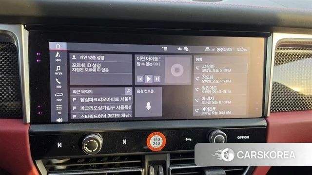 Porsche Macan 2023 Серый из Кореи, фото 4